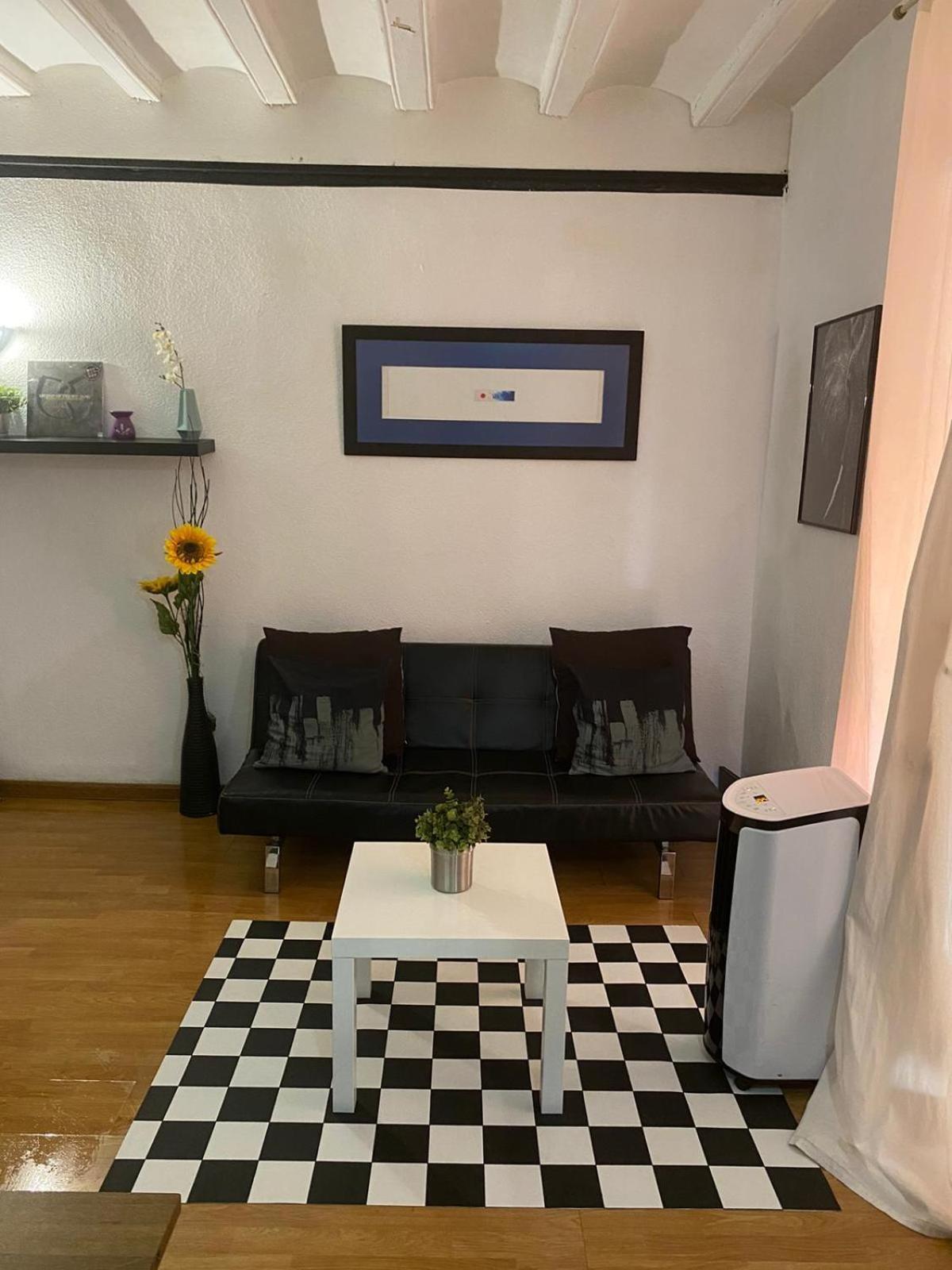 Loft Center Rambla Appartement Barcelone